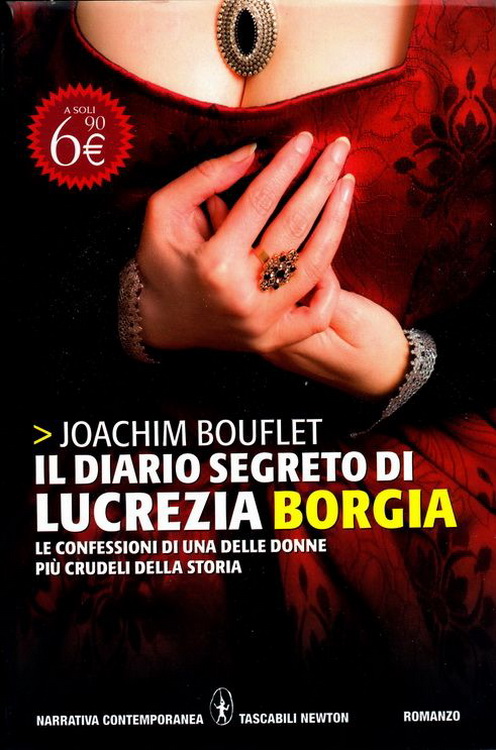 Il Diario segreto di Lucrezia Borgia